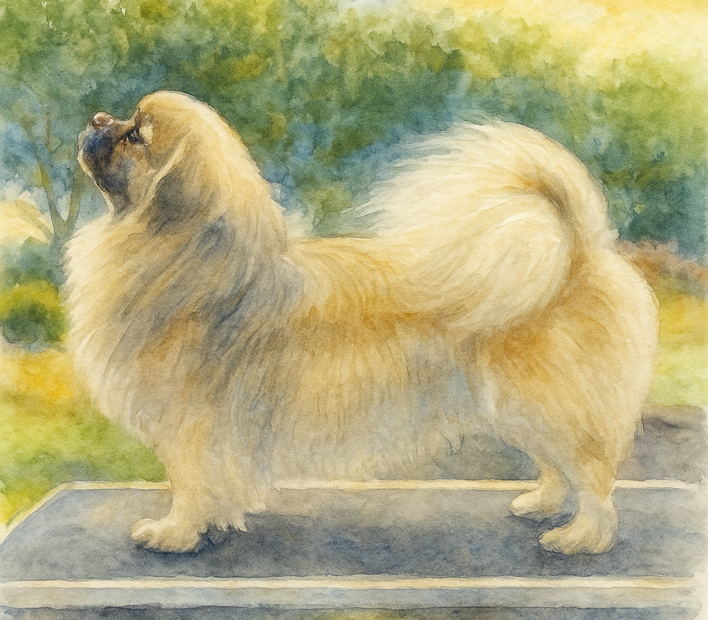 Gå till kennel